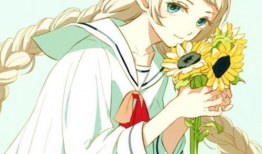 动漫小姐姐,青春活力，魅力四射的二次元偶像风采